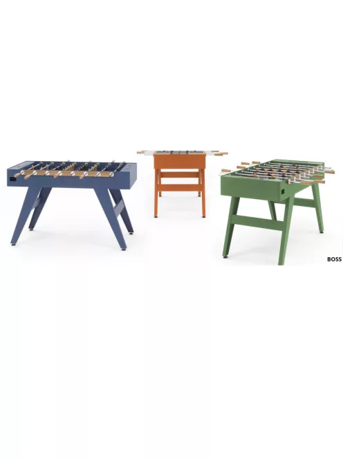 FAS BOSS kültéri / beltéri design csocsóasztal (RAL színekben választható)