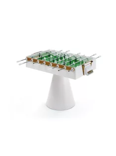   FAS Ciclope outdoor/indoor design foosball table (white, black or red)