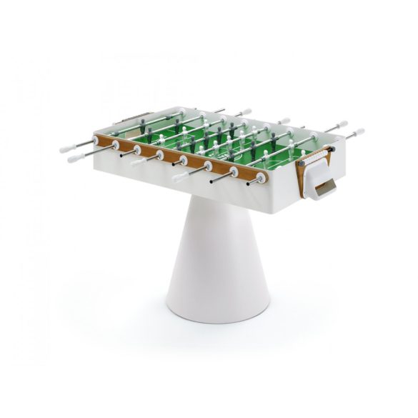 FAS Ciclope outdoor/indoor design foosball table (white, black or red)