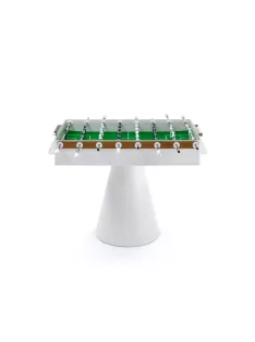   FAS Ciclope kültéri / beltéri design csocsóasztal (fehér, fekete vagy piros színben)