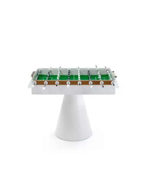 FAS Ciclope kültéri / beltéri design csocsóasztal (fehér, fekete vagy piros színben)