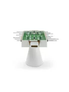 FAS Ciclope kültéri / beltéri design csocsóasztal (fehér, fekete vagy piros színben)