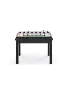 design foosball table FAS Fido (black, white or red)