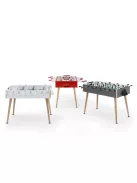 design foosball table FAS Flamingo (3 colours)