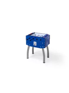   FAS Micro csocsó asztal (teleszkópos rudazattal, érmevizsgálóval, kék vagy szürke színben)