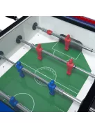 FAS Micro csocsó asztal (teleszkópos rudazattal, érmevizsgálóval, kék vagy szürke színben)
