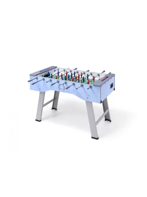 FAS Smart Folding Foosball Table Ice Blue