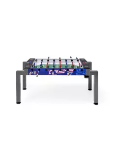   FAS Special Team Foosball Table (with telescopic bars) for wheelchair users