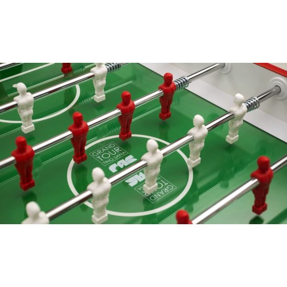 Foosball table FAS Tour 65 ( in black, white or red)