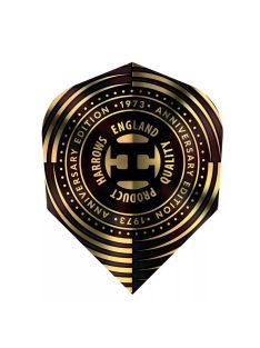   DART TOLL HARROWS ANNIVERSARY PRIME, STANDARD NO6, 100 MIKRON