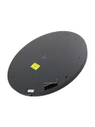dartsgép elektromos online, Granboard3s Green, verseny méretű szektorokkal