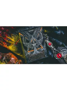   póker kártya Cthulhu: The King in Yellow King Star, 1 csomag