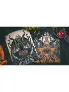 póker kártya Cthulhu: The King in Yellow King Star, 1 csomag