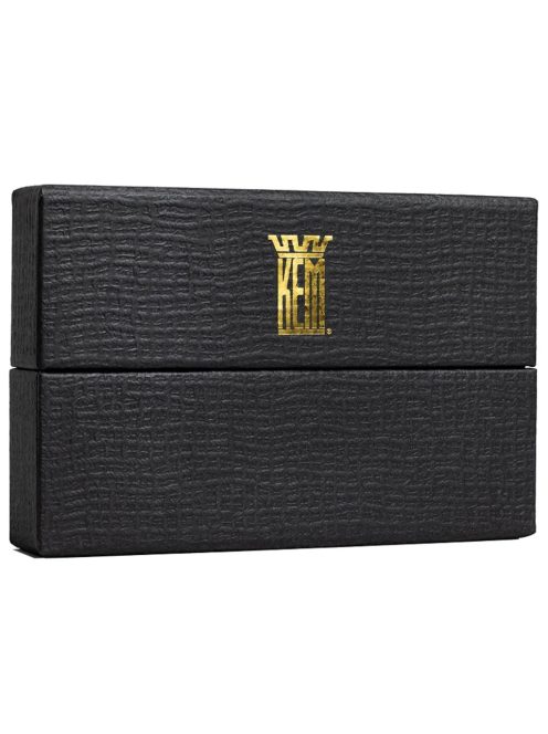 Poker card KEM Arrow Red & Blue Wide Jumbo Index 100% plastic