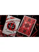 póker kártya Deadpool Theory11 kártya, 1 csomag