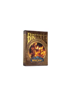 Bicycle World of Warcraft Classic kártya, 1 csomag