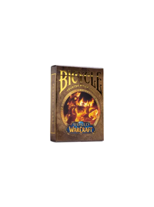 Bicycle World of Warcraft Classic kártya, 1 csomag