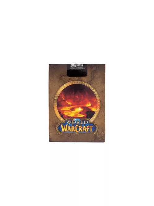 Bicycle World of Warcraft Classic kártya, 1 csomag