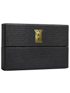 KEM Jacquard Wide Jumbo (Green and Burgundy) Poker Cards, Double Pack