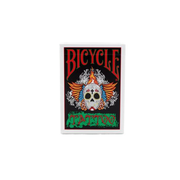 poker cards Bicycle Tattoo 2016, 1 pack