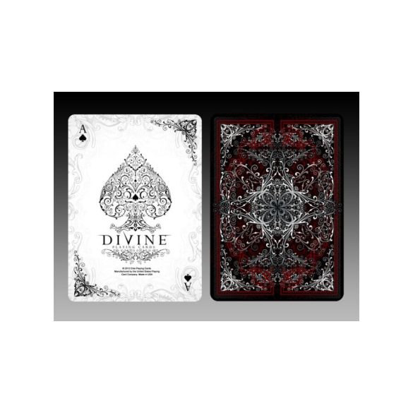 Bicycle Divine kártya, 1 pack