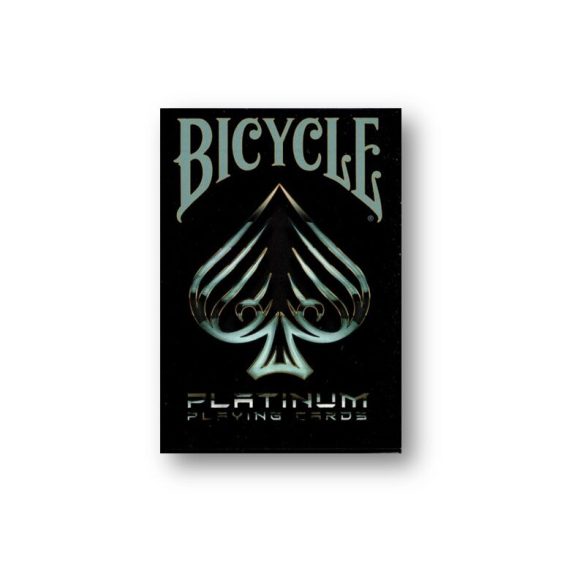 Bicycle Platinum card, 1 pack