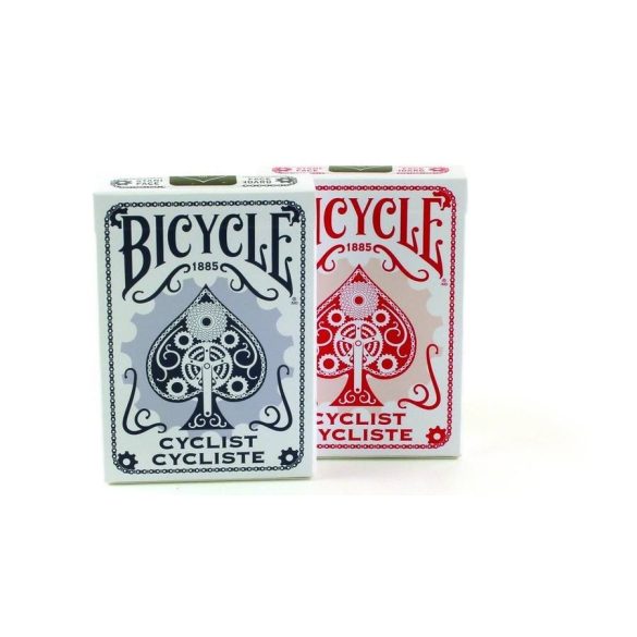 Póker kártya Bicycle Cyclist, dupla csomag