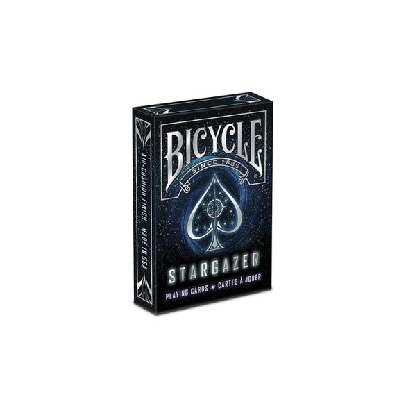 póker kártya Bicycle Stargazer