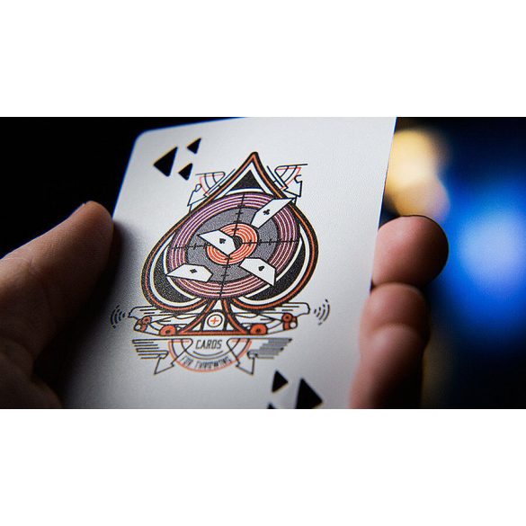 Banshees Advanced magician card gen. 2.