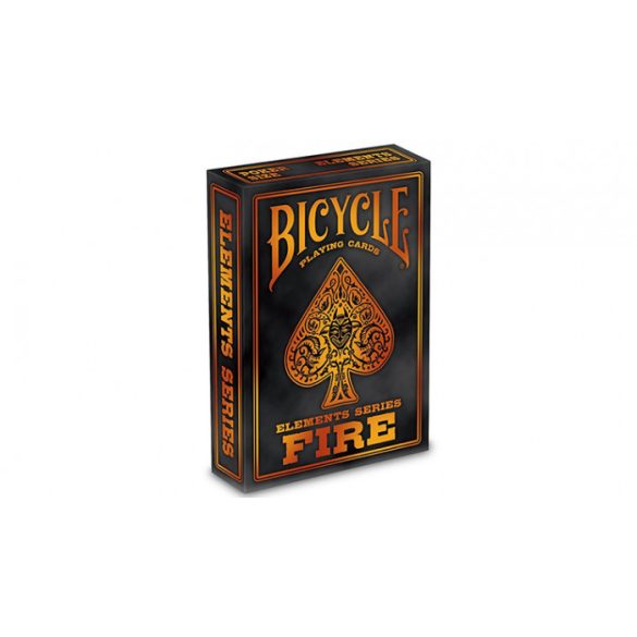 Bicycle Fire kártya