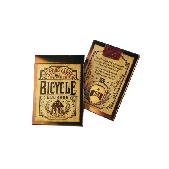 Bicycle Bourbon kártya, 1 csomag