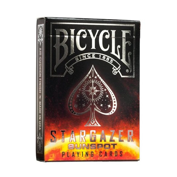 póker kártya Bicycle Stargazer Sunspot