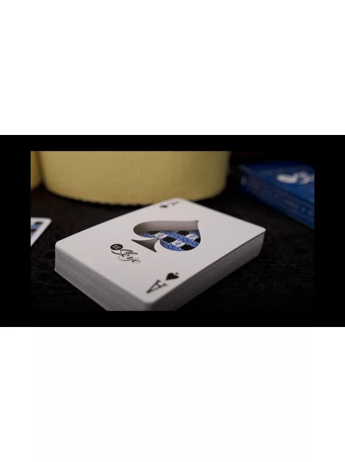 bűvész kártya Blue Skye