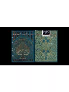 poker card Bicycle Aureo card