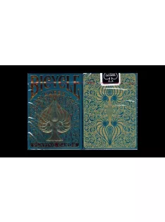 poker card Bicycle Aureo card