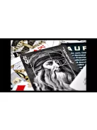 poker card Bicycle Aureo card