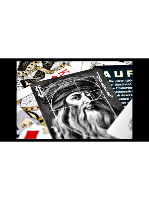 poker card Bicycle Aureo card