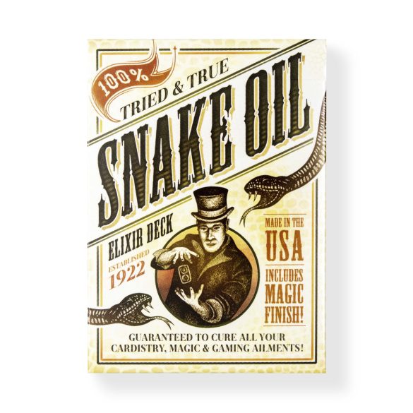 kártya Snake Oil Elixir
