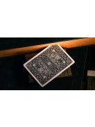 magician card Theory 11 High Victorian red