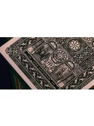 magician card Theory 11 High Victorian red