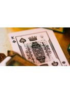 magician card Theory 11 High Victorian red