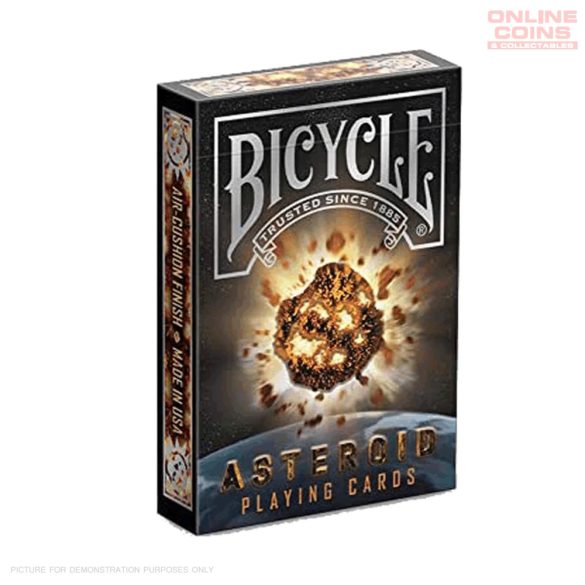 Bicycle Asteroid kártya, 1 csomag