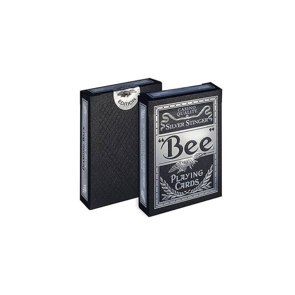 BEE Silver Stinger - Special Edition kártya, 1 csomag