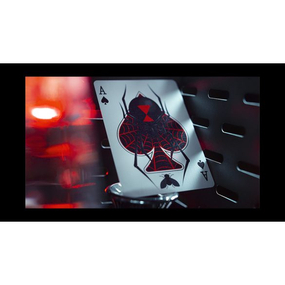 poker card Black Widow, 1 pack