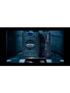 Poker Cards Star Wars light side (blue), 1 pack, Theory 11