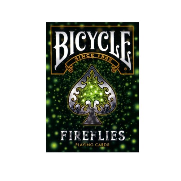 Bicycle Fireflies kártya, 1 csomag