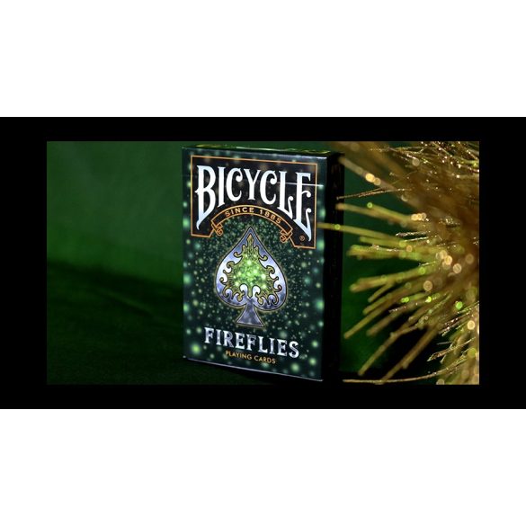 Bicycle Fireflies kártya, 1 csomag
