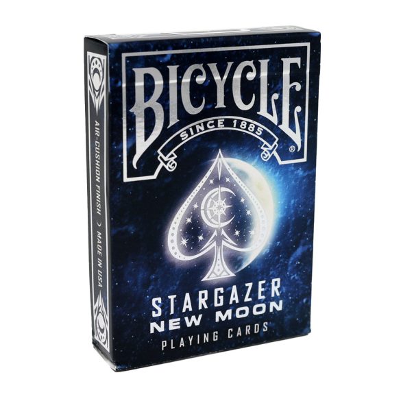 Bicycle Stargazer New Moon kártya, 1 csomag