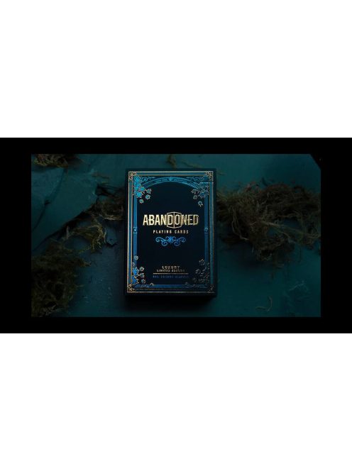 Abandoned Luxury card, 1 pack