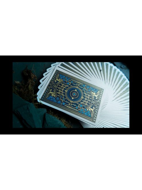 Abandoned Luxury card, 1 pack